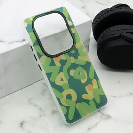 Futrola COLOR VIBE - Xiaomi Redmi Note 14 Pro 5G/Note 14 Pro Plus 5G zelena (MS).