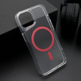 Futrola AURA MagSafe - iPhone 14 (6.1) crvena (MS).