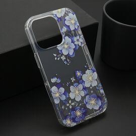 Futrola FLOWER - iPhone 16 Pro (6.3) DZF8 (MS).