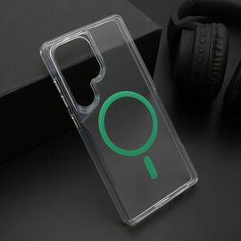 Futrola AURA MagSafe - Samsung S938 Galaxy S25 Ultra 5G zelena (MS).