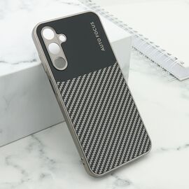 Futrola CARBON LINES - Samsung A256 Galaxy A25 5G siva (MS).