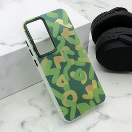 Futrola COLOR VIBE - Samsung A556 Galaxy A55 5G zelena (MS).