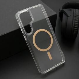 Futrola AURA MagSafe - Samsung S926 Galaxy S24 Plus 5G zlatna (MS).