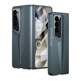 Futrola ELEGANCY - Samsung Galaxy Z Fold 6 5G plava (GKK case) (MS).