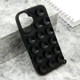 Futrola OCTOBUDDY - iPhone 17 crna (MS).