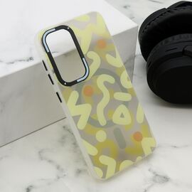 Futrola COLOR VIBE - Samsung S921 Galaxy S24 5G zuta (MS).