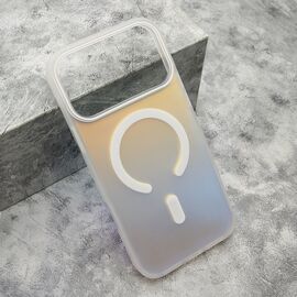 Futrola HOLOGRAM - iPhone 17 Pro Max (6.9) bela (MS).