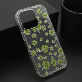 Futrola FLOWER - iPhone 16 Pro (6.3) DZF1 (MS).