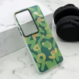 Futrola COLOR VIBE - Huawei Honor X7b zelena (MS).