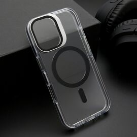 Futrola CAMERA EDGE MagSafe - iPhone 16 (6.1) crna (MS).