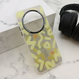 Futrola COLOR VIBE - Xiaomi Redmi 14C/Redmi A4 zuta (MS).