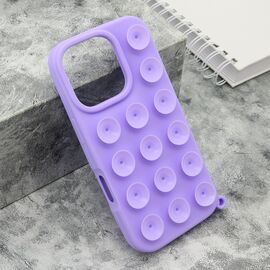 Futrola OCTOBUDDY - iPhone 16 Pro (6.3) ljubicasta (MS).