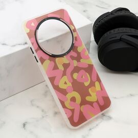 Futrola COLOR VIBE - Xiaomi Redmi 14C/Redmi A4 pink (MS).