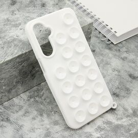 Futrola OCTOBUDDY - Samsung A166 Galaxy A16 5G bela (MS).