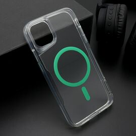 Futrola AURA MagSafe - iPhone 11 (6.1) zelena (MS).