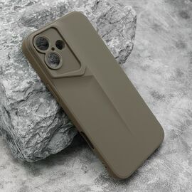 Futrola PHANTOM BLADE - iPhone 16 Plus (6.7) siva (MS).