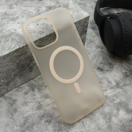 Futrola CLOUD MagSafe - iPhone 16 Pro Max (6.9) zlatna (MS).