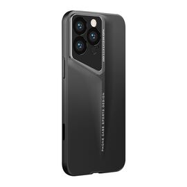 Futrola ELEGANCY - iPhone 16 Pro (6.3) crna (GKK case) (MS).