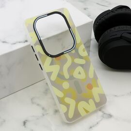 Futrola COLOR VIBE - Xiaomi Redmi Note 14 Pro 5G/Note 14 Pro Plus 5G zuta (MS).