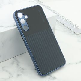 Futrola CARBON LINES - Samsung A256 Galaxy A25 5G plava (MS).