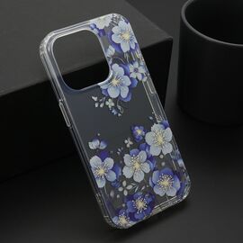 Futrola FLOWER - iPhone 15 Pro (6.1) DZF8 (MS).
