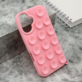 Futrola OCTOBUDDY - iPhone 17 roze (MS).