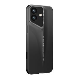 Futrola ELEGANCY - iphone 16 (6.1) crna (GKK case) (MS).