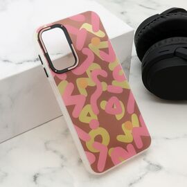 Futrola COLOR VIBE - Samsung A256 Galaxy A25 5G roze (MS).