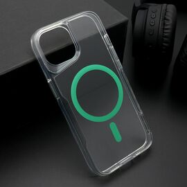 Futrola AURA MagSafe - iPhone 15 zelena (MS).