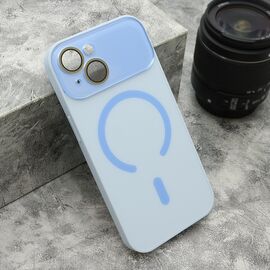 Futrola PASTELPOP MagSafe - iPhone 15 plava (MS).