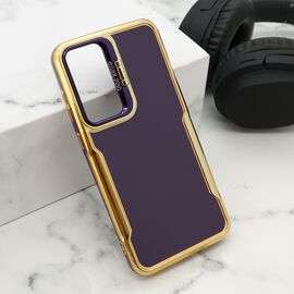 Futrola GOLD LUXE - Samsung A356 Galaxy A35 5G/A556 Galaxy A55 5G ljubicasta (MS).