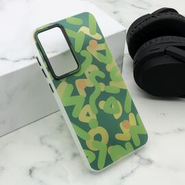 Futrola COLOR VIBE - Samsung A356 Galaxy A35 5G 5G zelena (MS).