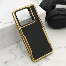 Futrola GOLD LUXE - Xiaomi Redmi Note 13 4G crna (MS).