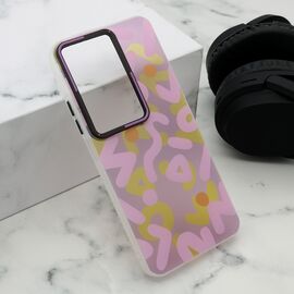 Futrola COLOR VIBE - Huawei Honor X7b ljubicasta (MS).