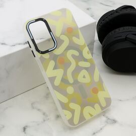 Futrola COLOR VIBE - Samsung A156 Galaxy A15 5G zuta (MS).