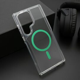 Futrola AURA MagSafe - Samsung S928 Galaxy S24 Ultra 5G zelena (MS).