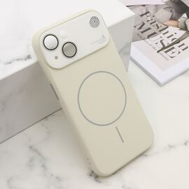 Futrola PASTEL DREAMS MagSafe - iPhone 15 bela (MS).