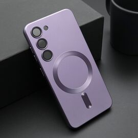 Futrola ELEGANT MAGSAFE - Samsung S911B Galaxy S23 5G ljubicasta (MS).