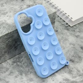 Futrola OCTOBUDDY - iPhone 16 (6.1) plava (MS).