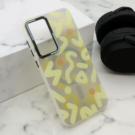 Futrola COLOR VIBE - Samsung A356 Galaxy A35 5G 5G zuta (MS).