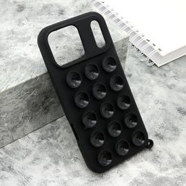 Futrola OCTOBUDDY - iPhone 17 Pro Max (6.9) crna (MS).