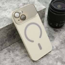 Futrola PASTELPOP MagSafe - iPhone 14 (6.1) titanijum (MS).