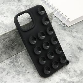 Futrola OCTOBUDDY - iPhone 15 crna (MS).