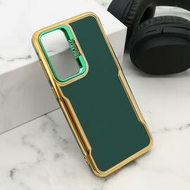 Futrola GOLD LUXE - Samsung A356 Galaxy A35 5G/A556 Galaxy A55 5G zelena (MS).