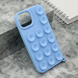 Futrola OCTOBUDDY - iPhone 13 (6.1)/iPhone 14 (6.1) plava (MS).