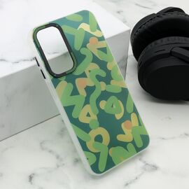 Futrola COLOR VIBE - Samsung A256 Galaxy A25 5G zelena (MS).