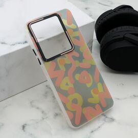 Futrola COLOR VIBE - Xiaomi Redmi Note 14 5G roze (MS).