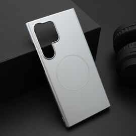 Futrola PURE mat MagSafe - Samsung S928 Galaxy S24 Ultra 5G srebrna (MS).