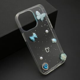 Futrola STICKER - iPhone 15 Pro Max (6.7) DZ03 (MS).