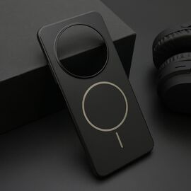 Futrola PURE mat MagSafe - Xiaomi Redmi 14C/Redmi A4 crna (MS).